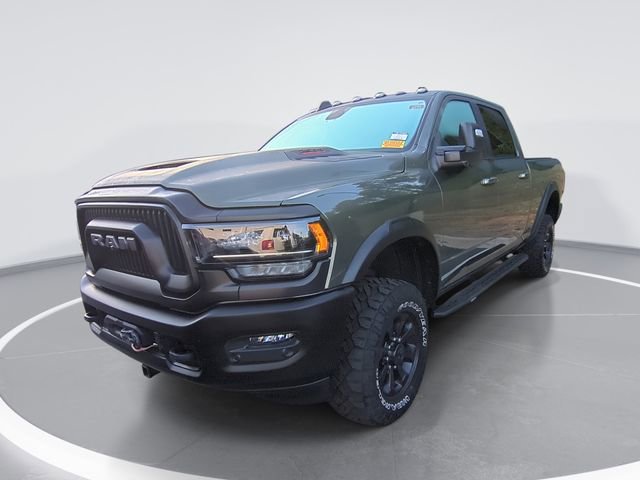 Used 2024 RAM 2500 Power Wagon w/ Level 2 Equipment Group AWD/4WD image 1
