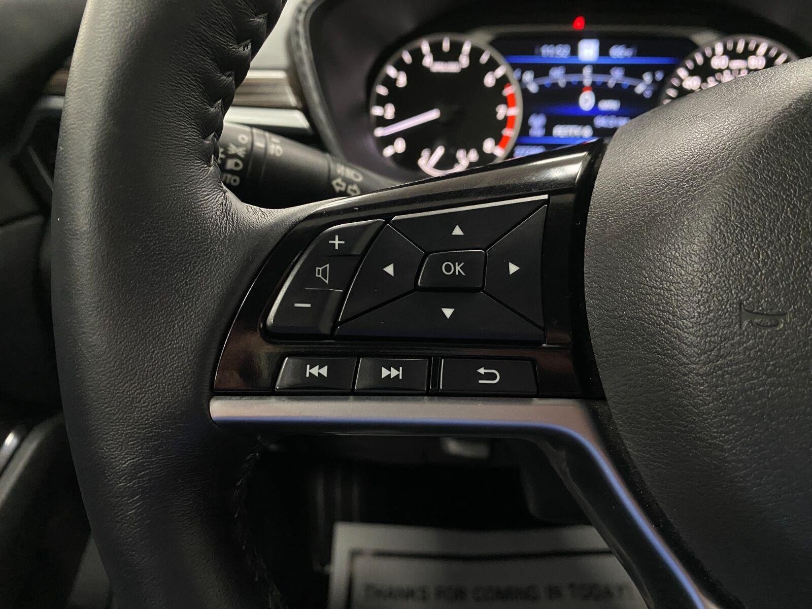 Certified 2020 Nissan Altima 2.5 SL AWD/4WD image 15