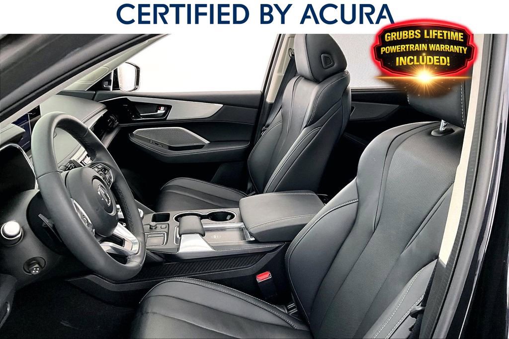 Certified 2024 Acura MDX FWD w/ Technology Package image 31