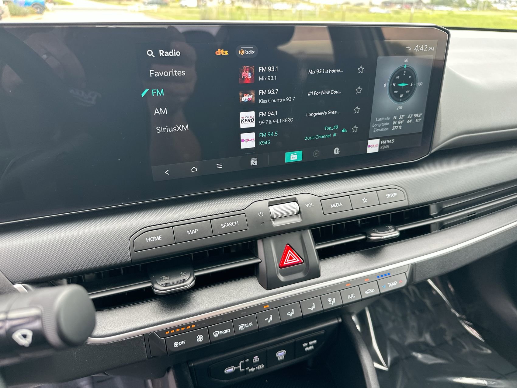 Used 2025 Kia K4 FWD image 16