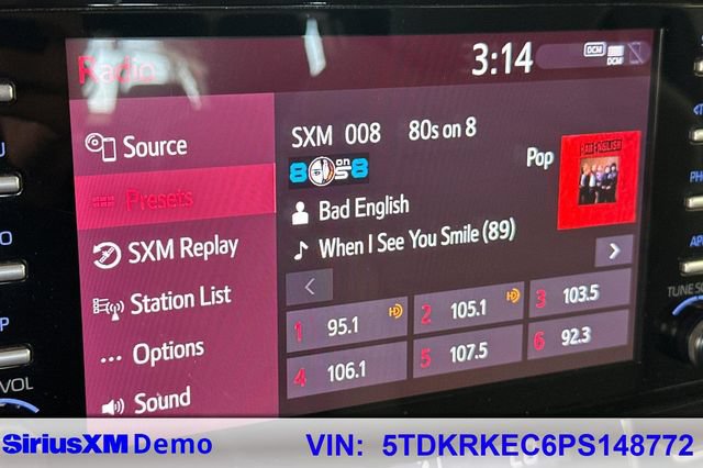 Used 2023 Toyota Sienna LE FWD image 35