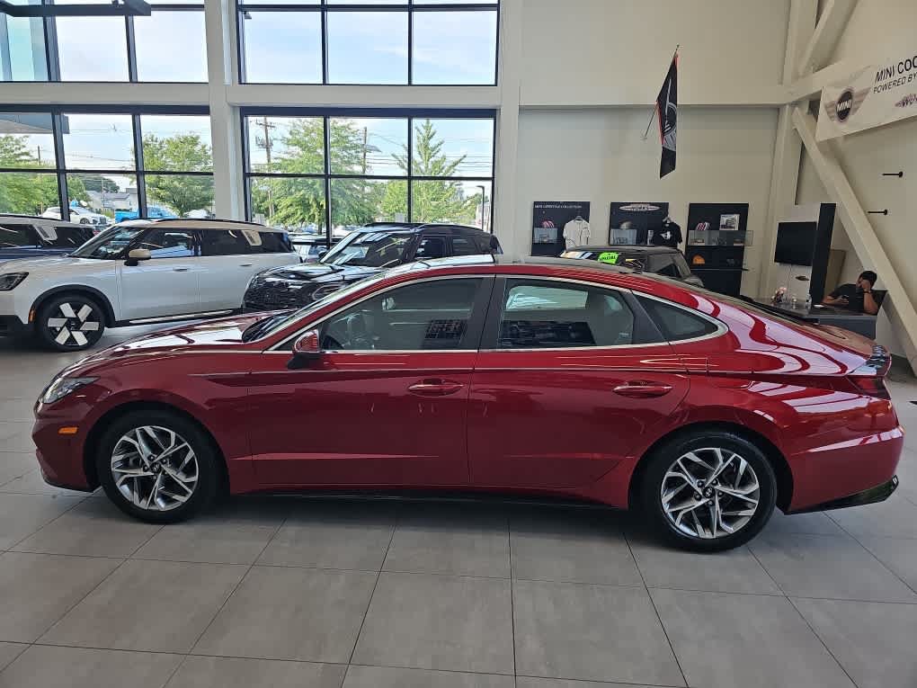 Used 2023 Hyundai Sonata SEL w/ Convenience Package FWD image 4