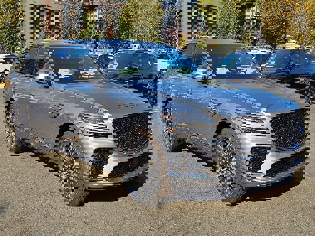 New 2026 Genesis GV80 3.5T e-SC image 3