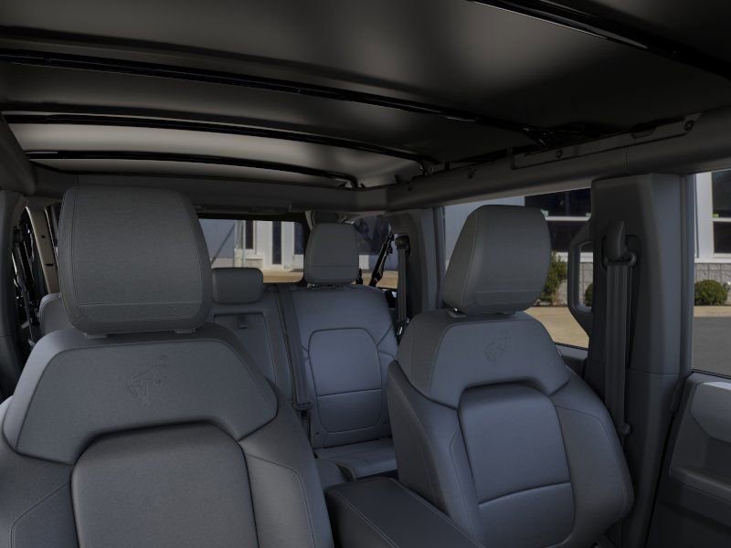 New 2025 Ford Bronco Big Bend w/ Black Diamond Package AWD/4WD image 12