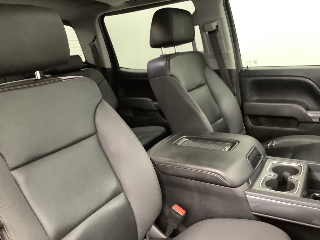 Used 2016 GMC Sierra 1500 SLT w/ All-Terrain Package image 28