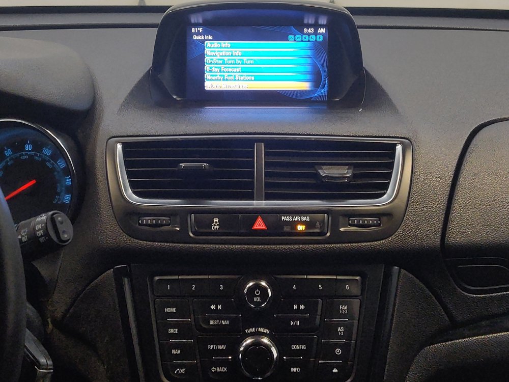 Used 2014 Buick Encore Premium FWD image 25