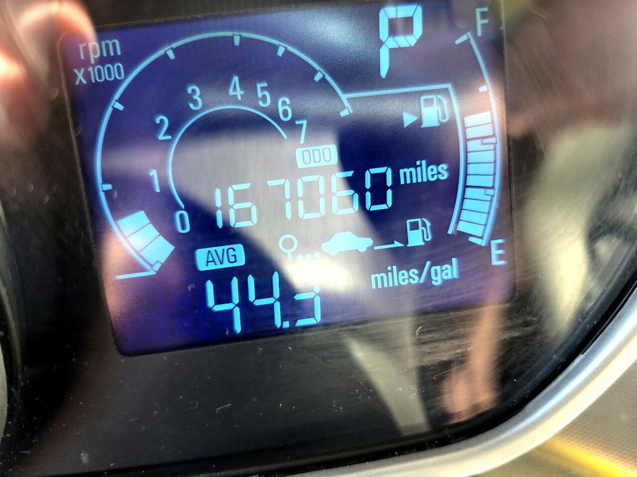 Used 2015 Chevrolet Spark LT image 21