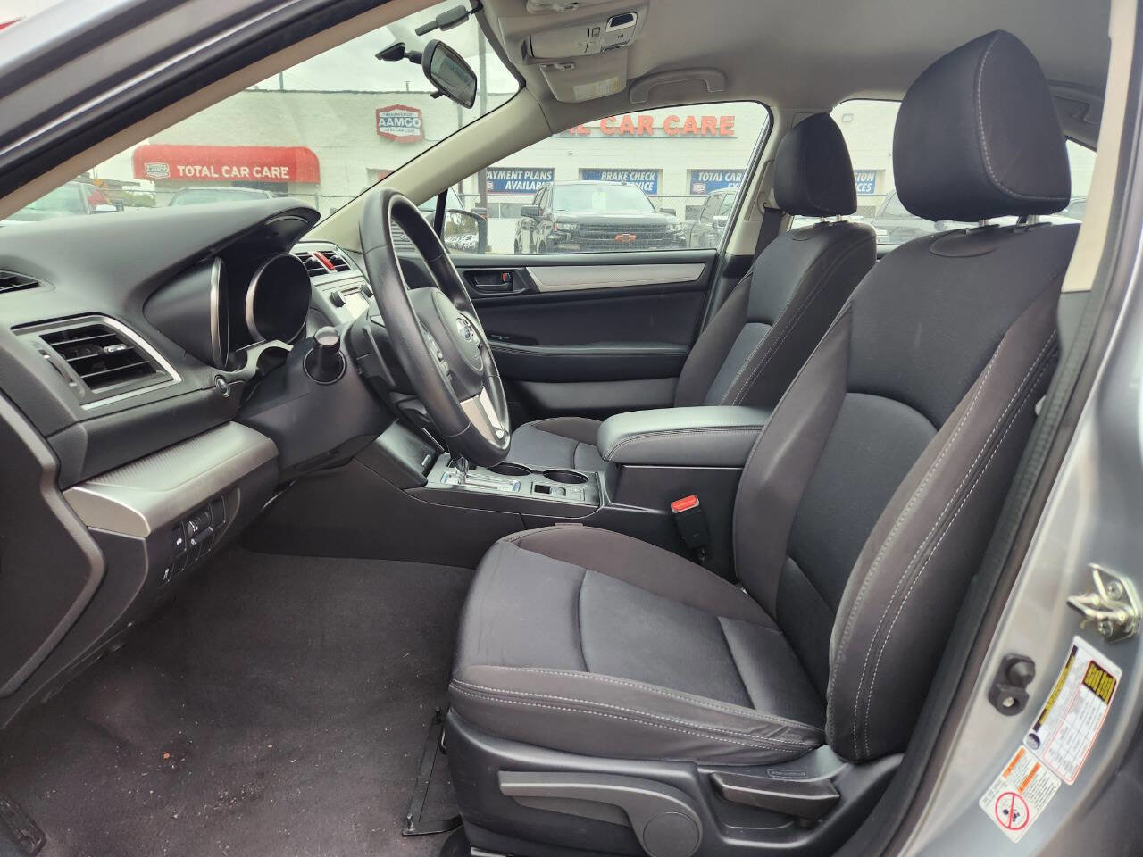 Used 2017 Subaru Legacy 2.5i w/ Alloy Wheel Package AWD/4WD image 11