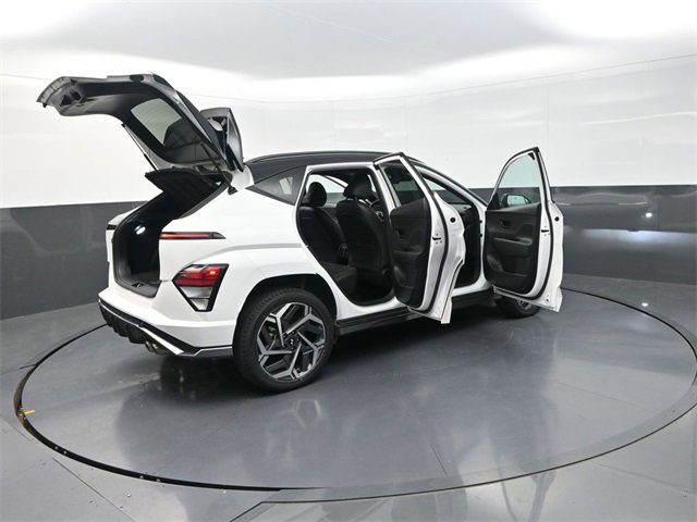 Used 2024 Hyundai Kona N Line image 45