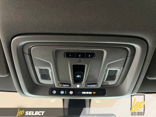Used 2021 Chevrolet Silverado 1500 LT Trail Boss w/ Convenience Package II AWD/4WD image 29