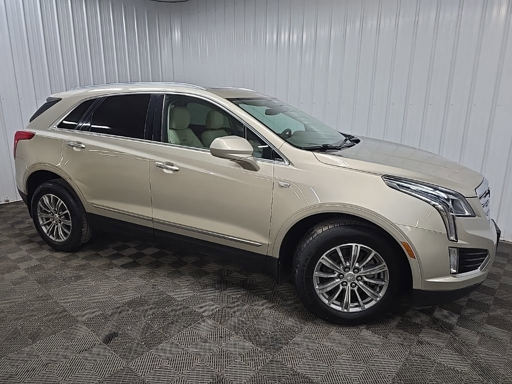 Used 2017 Cadillac XT5 Luxury w/ Driver Awareness Package