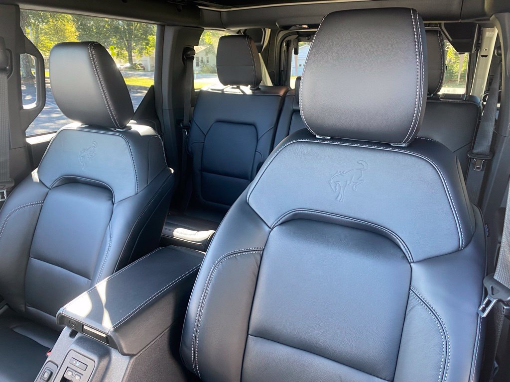 New 2026 Ford Bronco Outer Banks AWD/4WD image 17