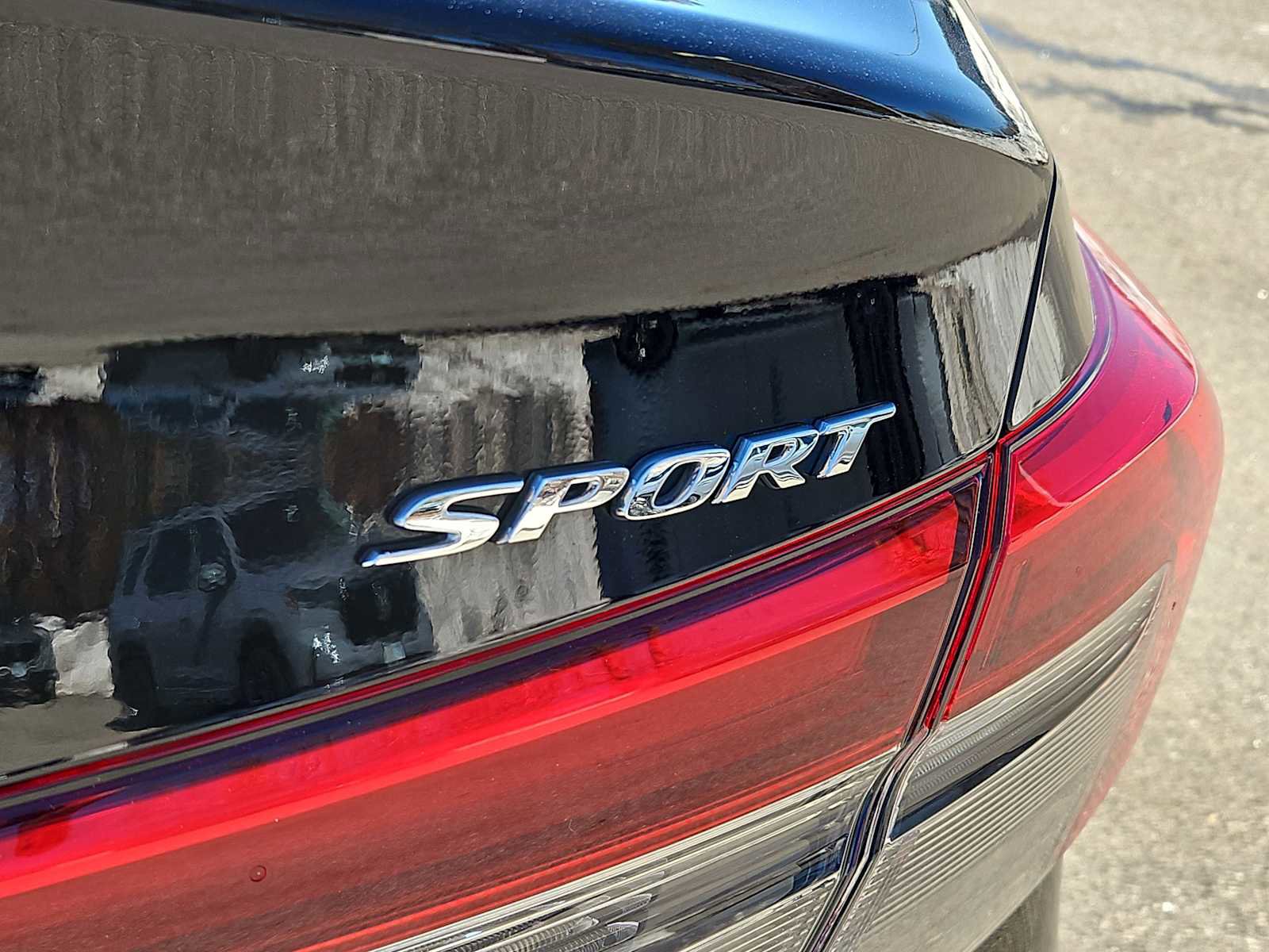Certified 2023 Honda Civic Sport image 5