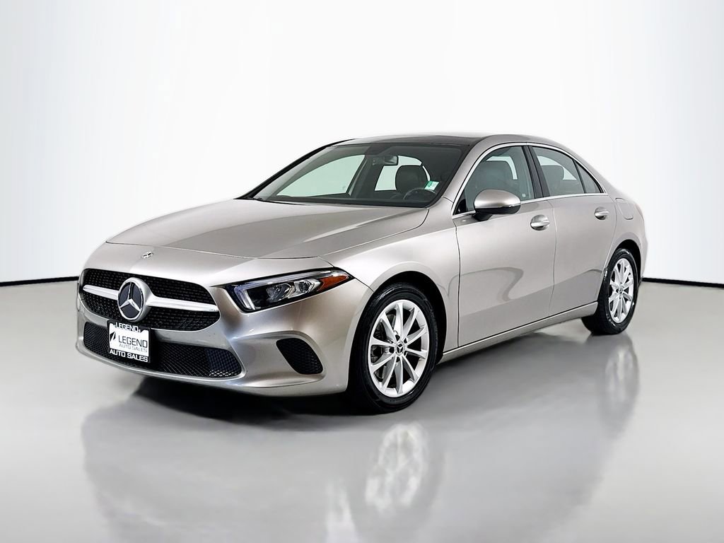 Used 2020 Mercedes-Benz A 220 4MATIC image 1