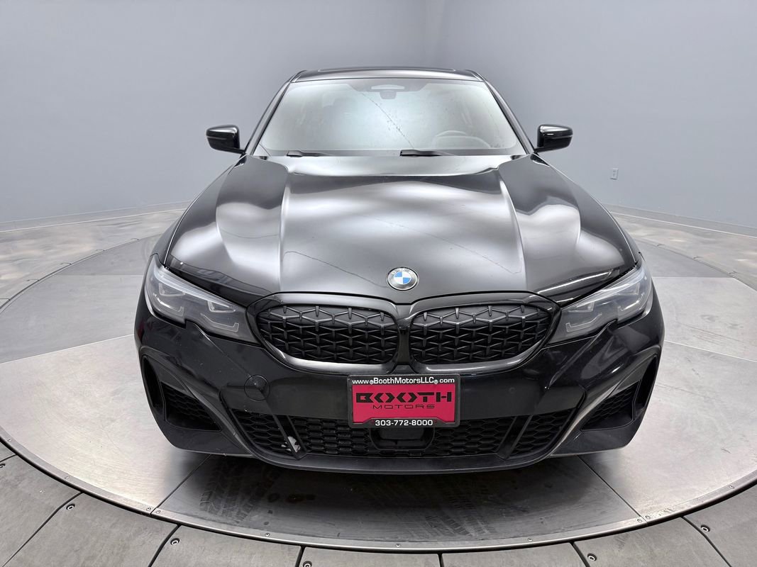 Used 2022 BMW M340i xDrive image 2