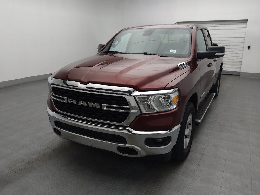Used 2022 RAM 1500 Big Horn RWD image 15
