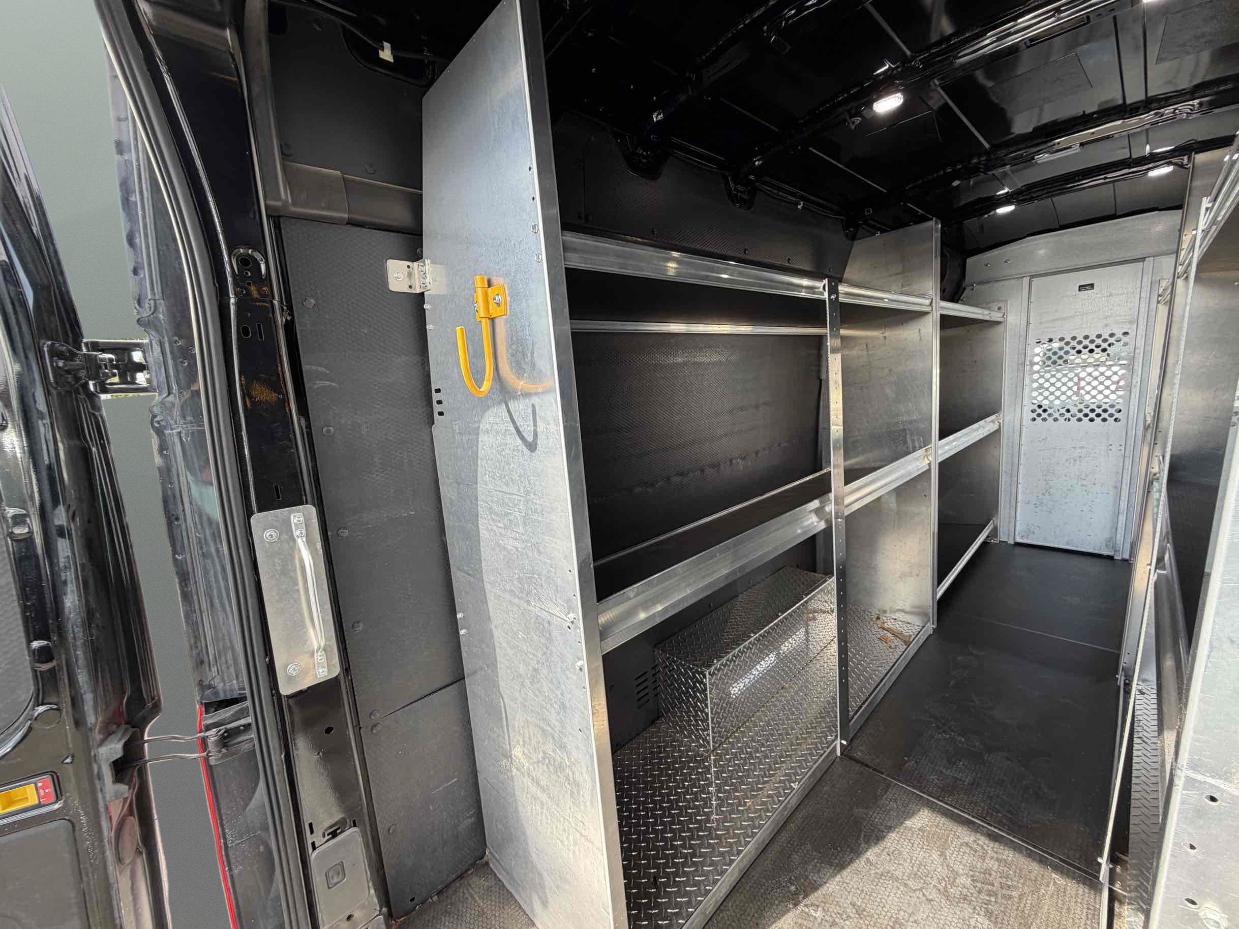 Used 2019 Ford Transit 250 148 High Roof Extended RWD image 10