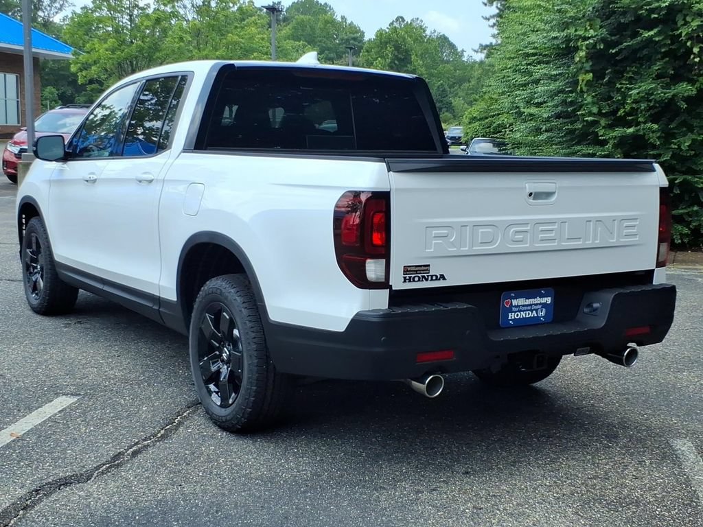 New 2026 Honda Ridgeline Black Edition image 5