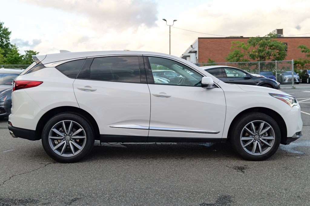 Used 2024 Acura RDX w/ Technology Package AWD/4WD image 8