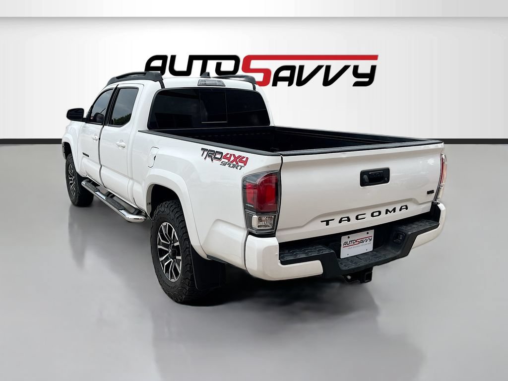 Used 2023 Toyota Tacoma TRD Sport w/ Black Out Package (TMS) AWD/4WD image 5