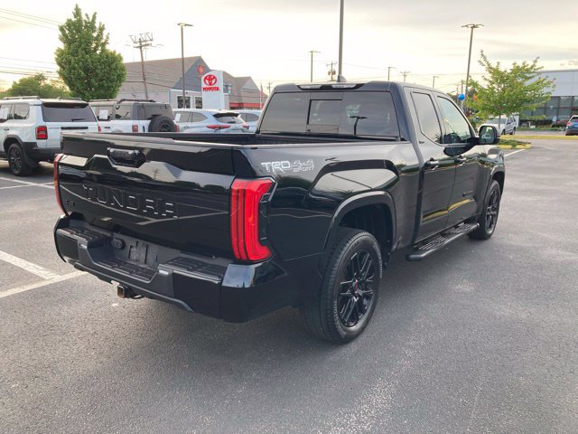 Used 2024 Toyota Tundra SR5 w/ TRD Sport Premium Package AWD/4WD image 9