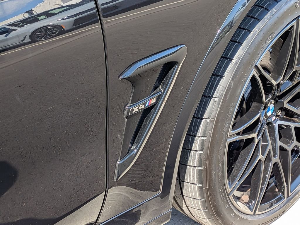 Used 2024 BMW X4 M w/ Competition Package image 39