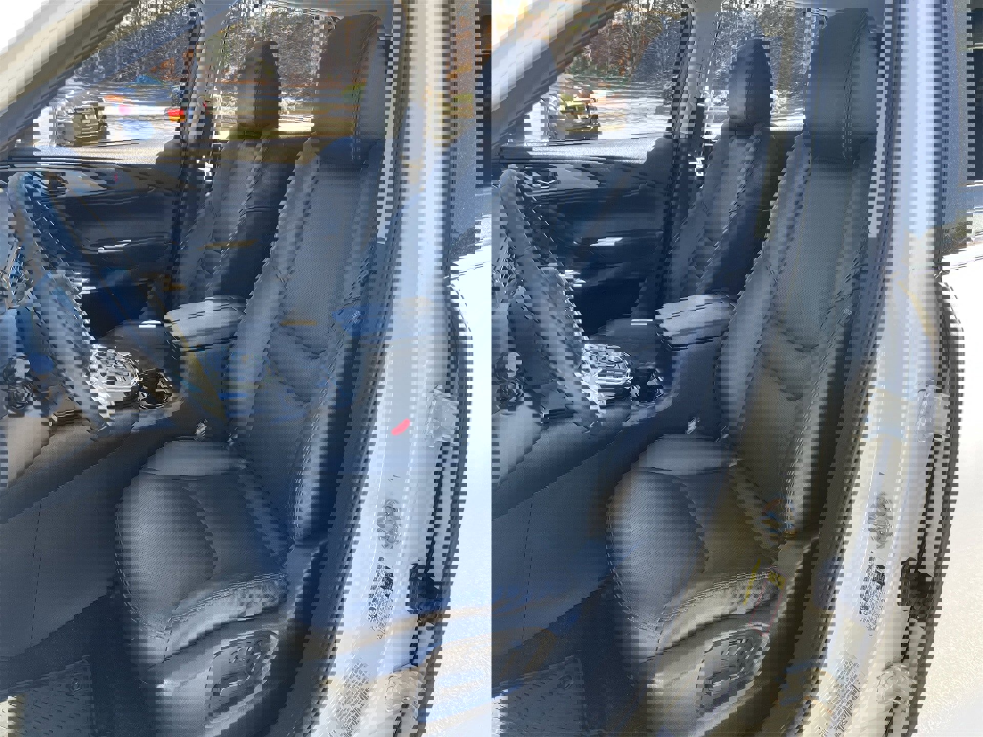 Used 2020 MAZDA CX-9 Touring w/ Touring Premium Package image 17