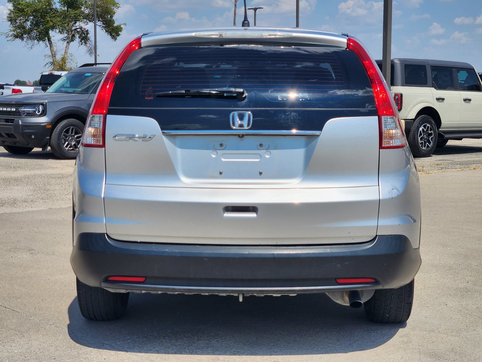Used 2014 Honda CR-V LX image 8