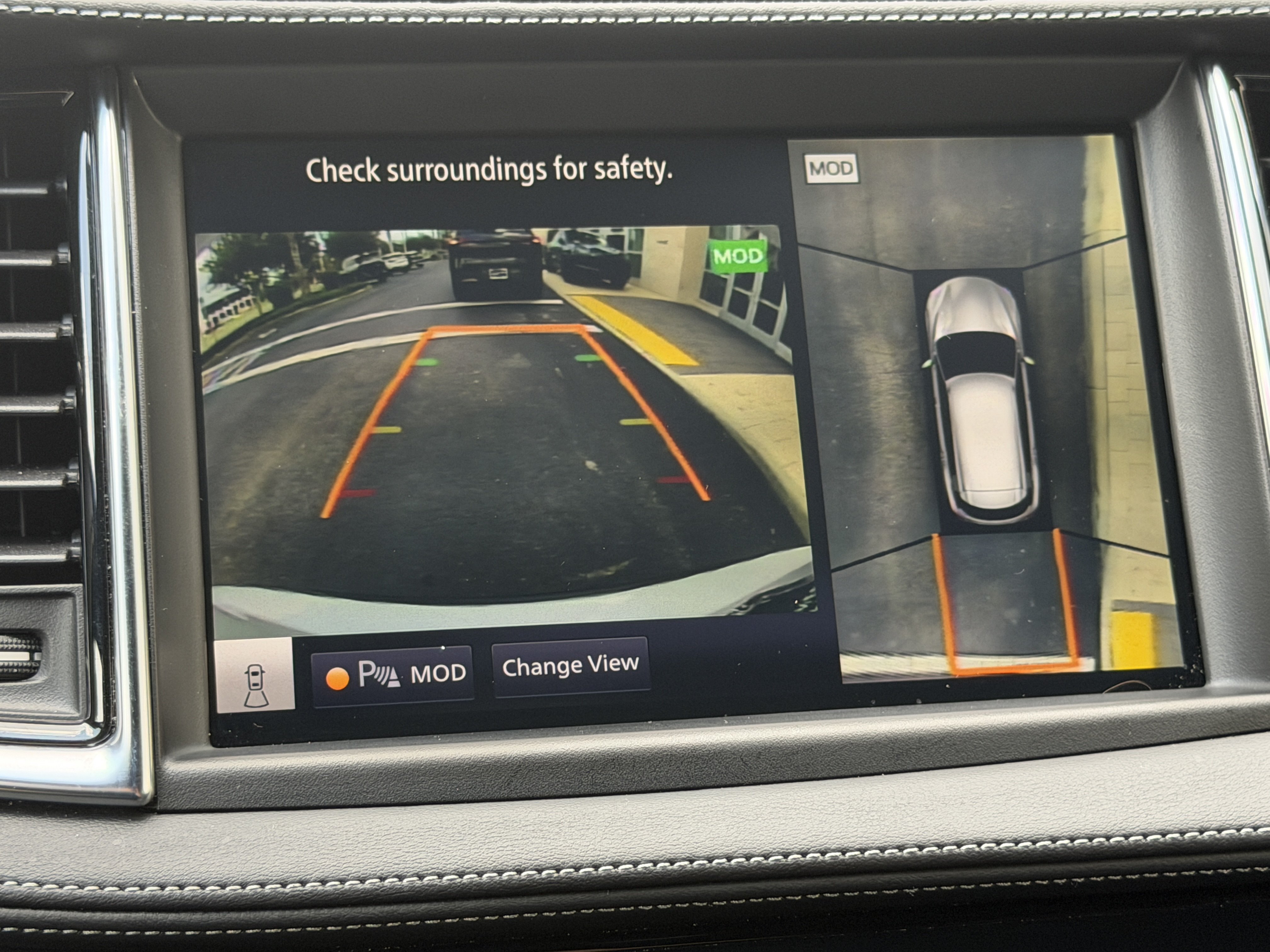 Certified 2023 INFINITI QX50 Sport FWD image 27