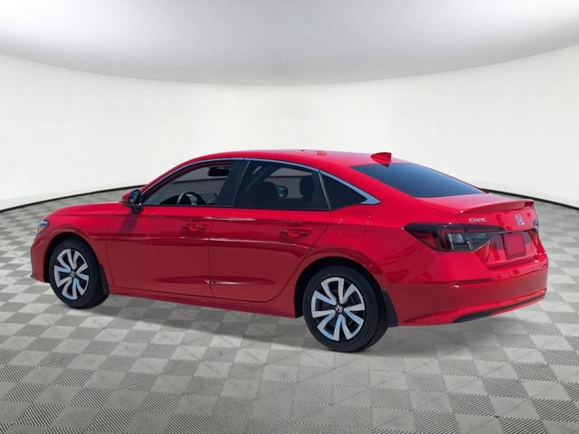 New 2026 Honda Civic LX image 2