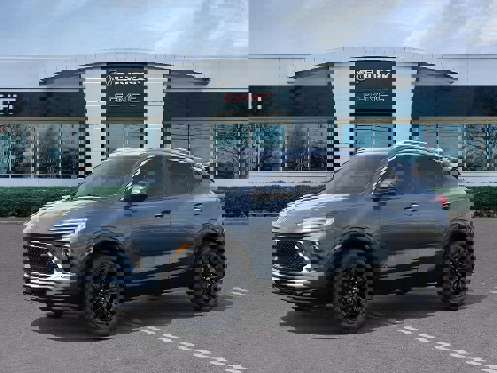 New 2026 Buick Encore GX Sport Touring w/ Comfort Package image 2