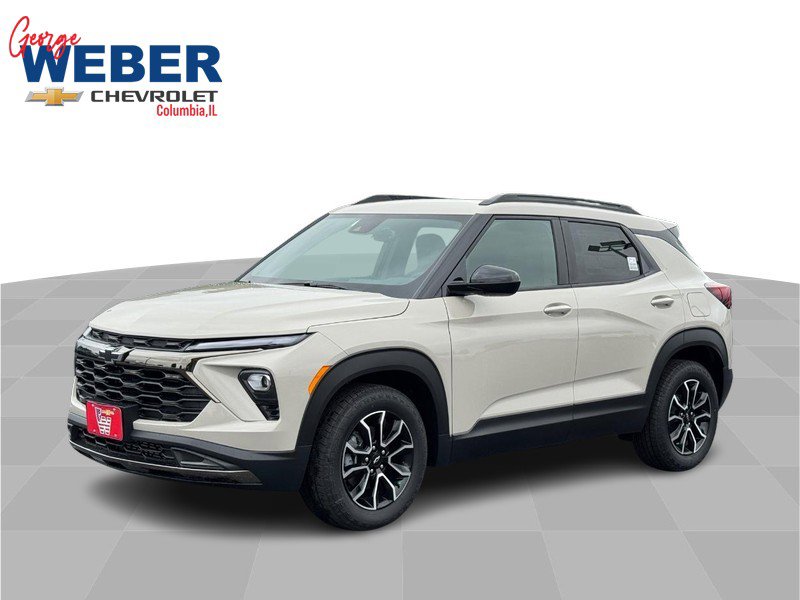 New 2026 Chevrolet TrailBlazer ACTIV w/ Convenience Package
