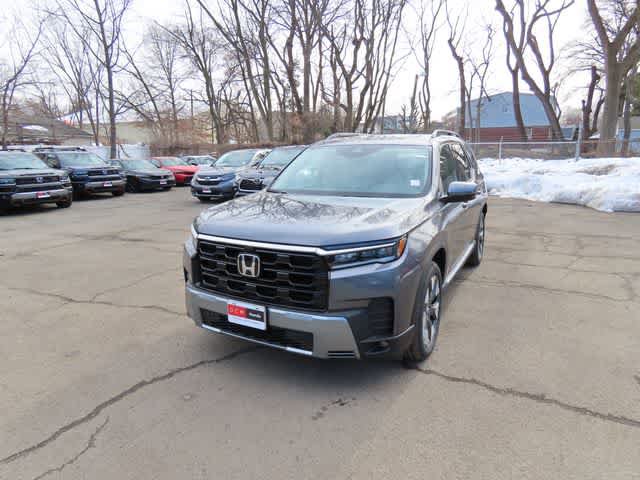 New 2026 Honda Pilot Elite video 1