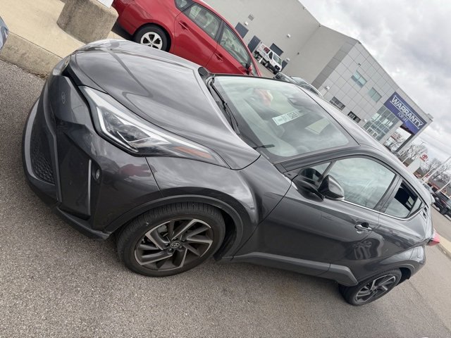 Used 2021 Toyota C-HR Limited