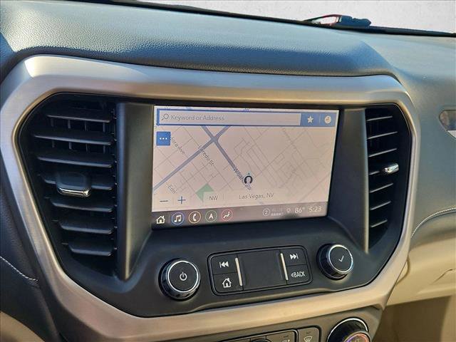 Used 2021 GMC Acadia Denali w/ Denali Technology Package FWD image 13