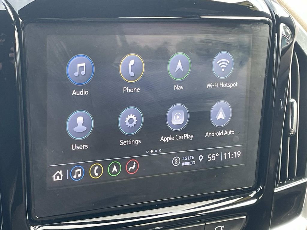 Used 2023 Chevrolet Traverse Premier w/ LPO, Floor Liner Package image 24