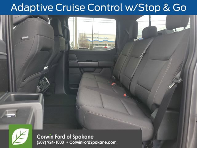 Used 2024 Ford F150 XLT w/ Equipment Group 302A MID image 12