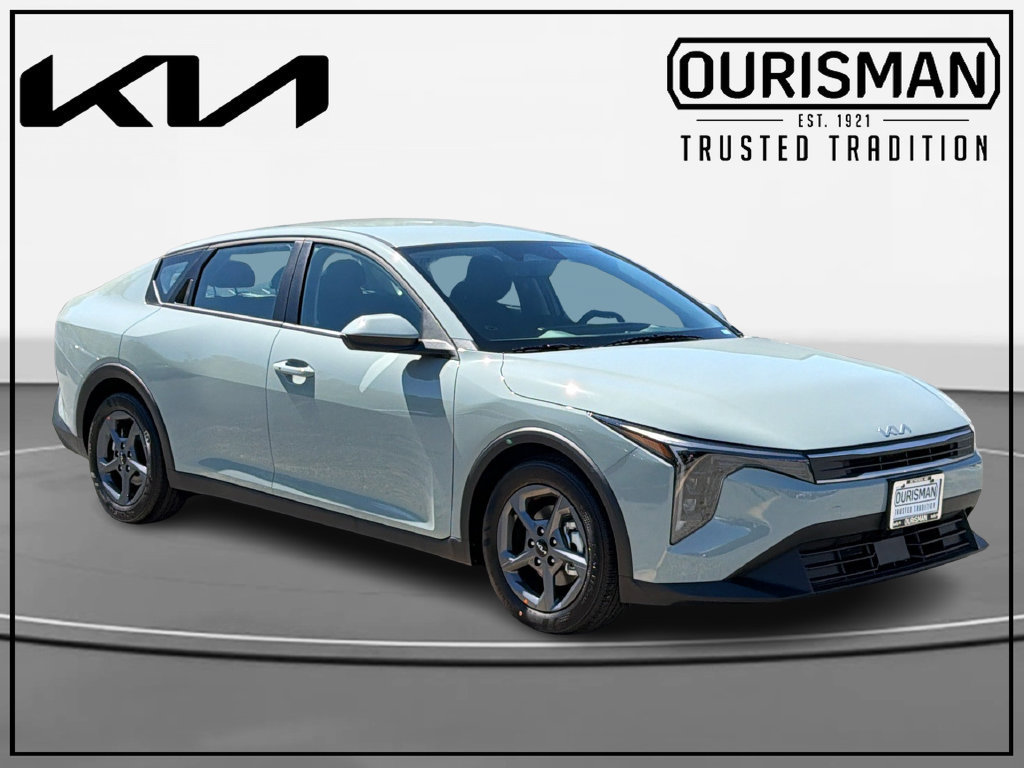 New 2026 Kia K4