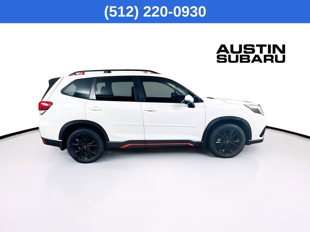 Certified 2024 Subaru Forester Sport image 9