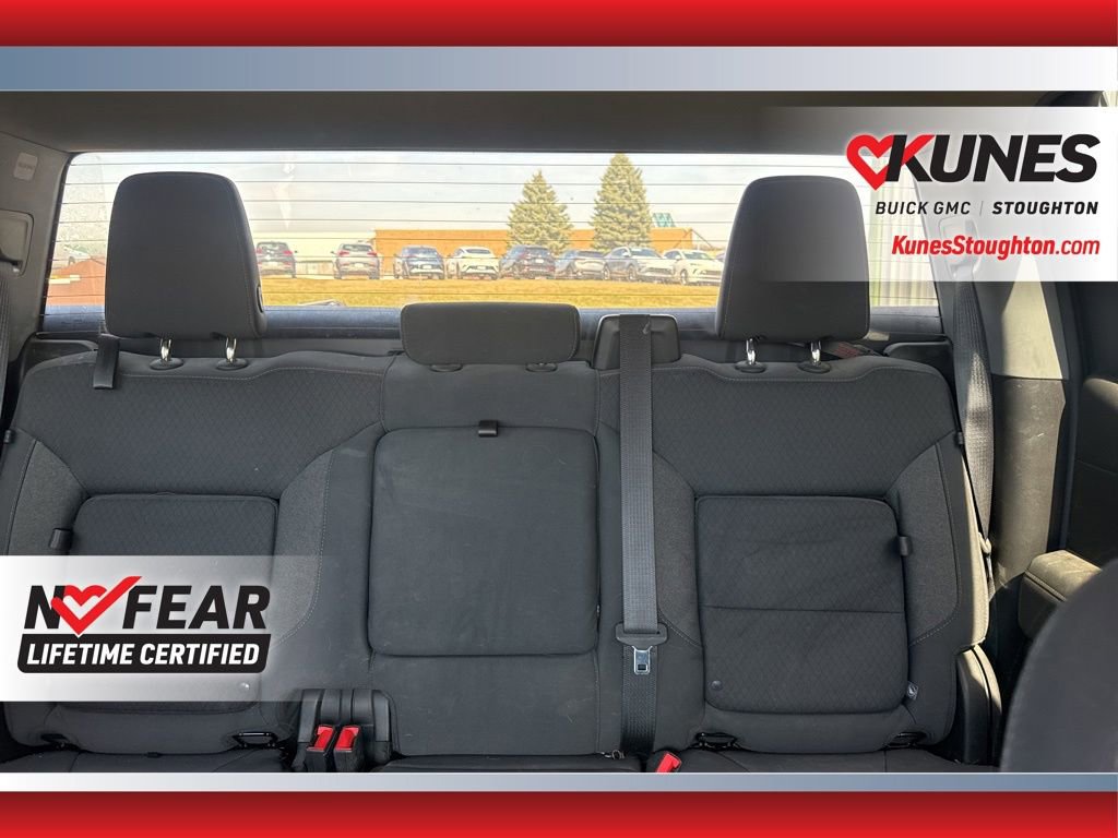 Used 2020 Chevrolet Silverado 1500 RST w/ True North Edition image 31