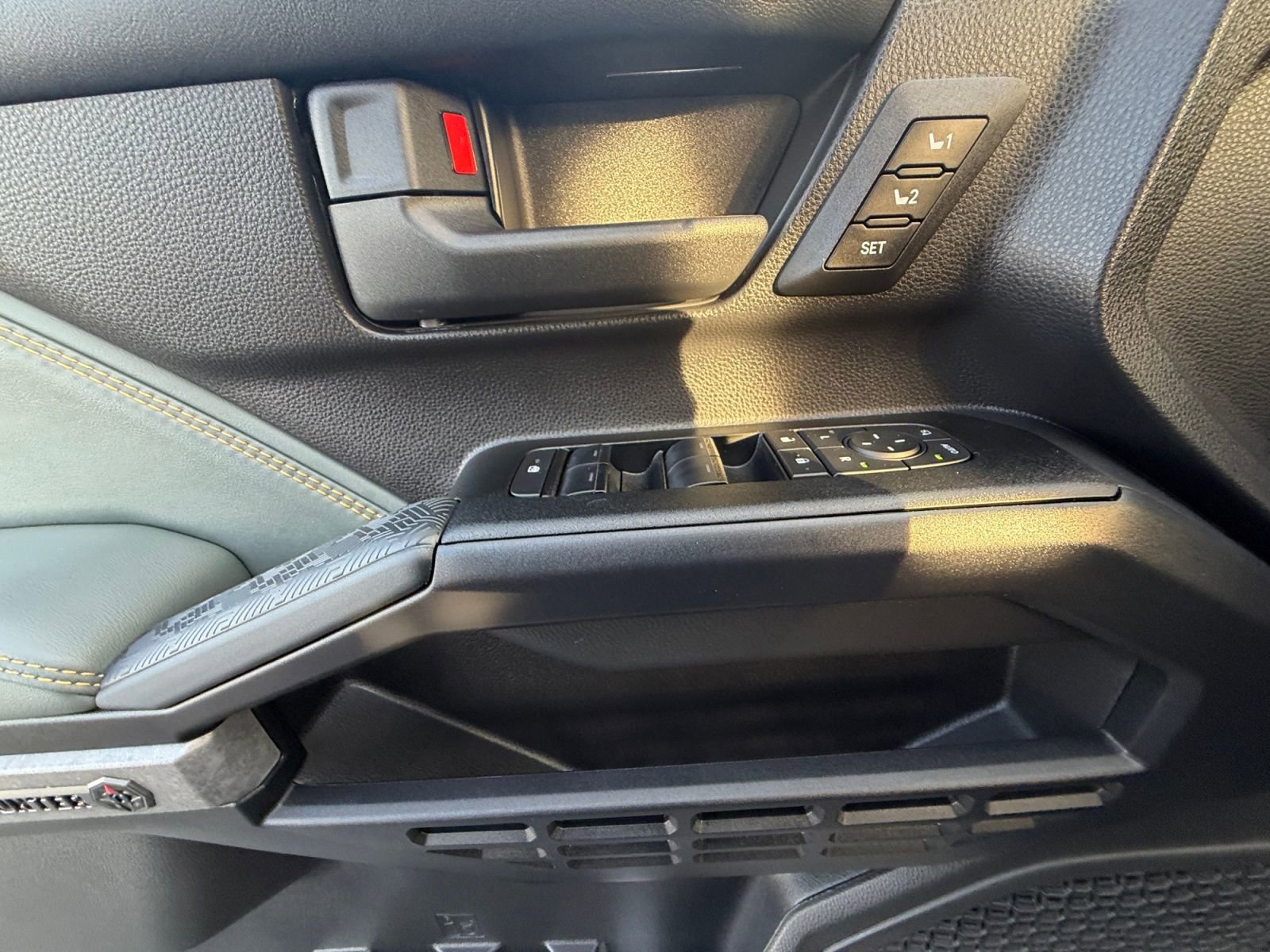 New 2026 Toyota 4Runner Trailhunter image 17