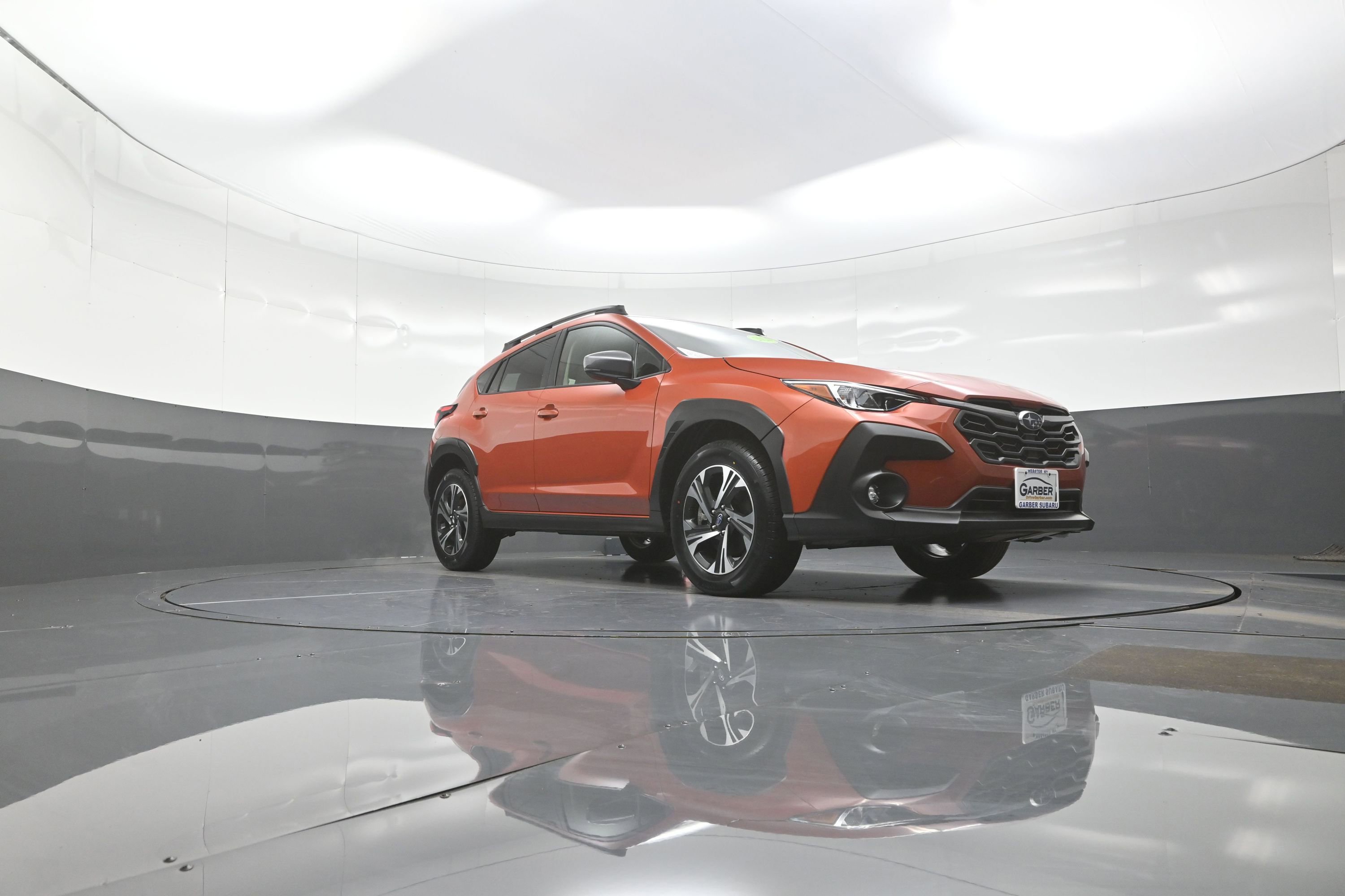 Used 2024 Subaru Crosstrek 2.0i Premium image 9