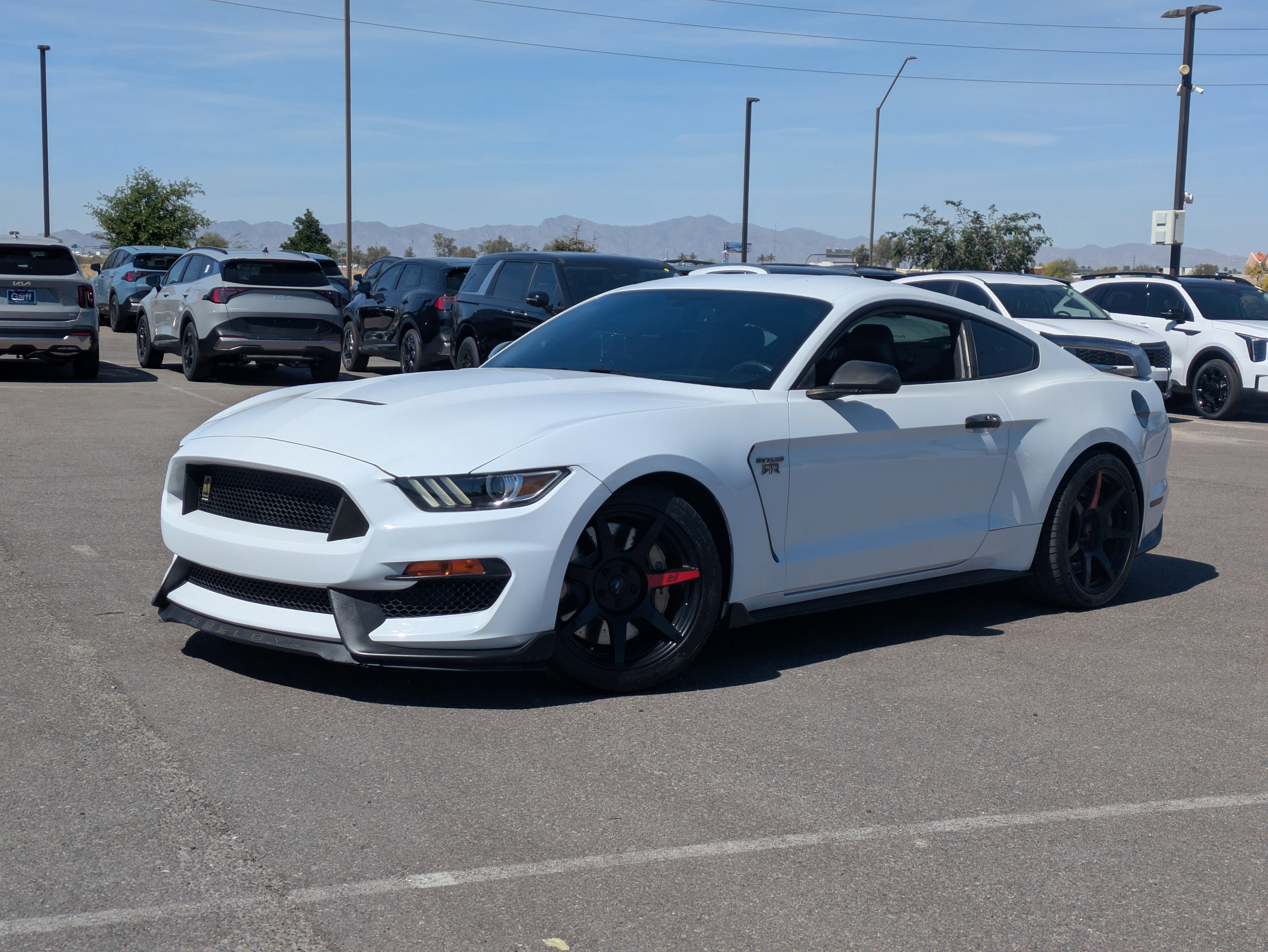 Used 2017 Ford Mustang Shelby GT350 image 31
