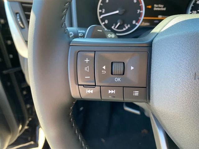 New 2026 Nissan Rogue SV AWD/4WD image 13