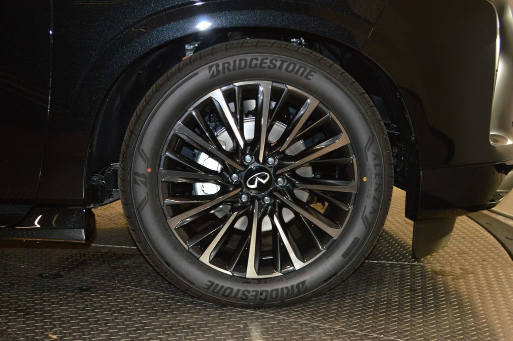 New 2026 INFINITI QX80 Autograph AWD/4WD image 16