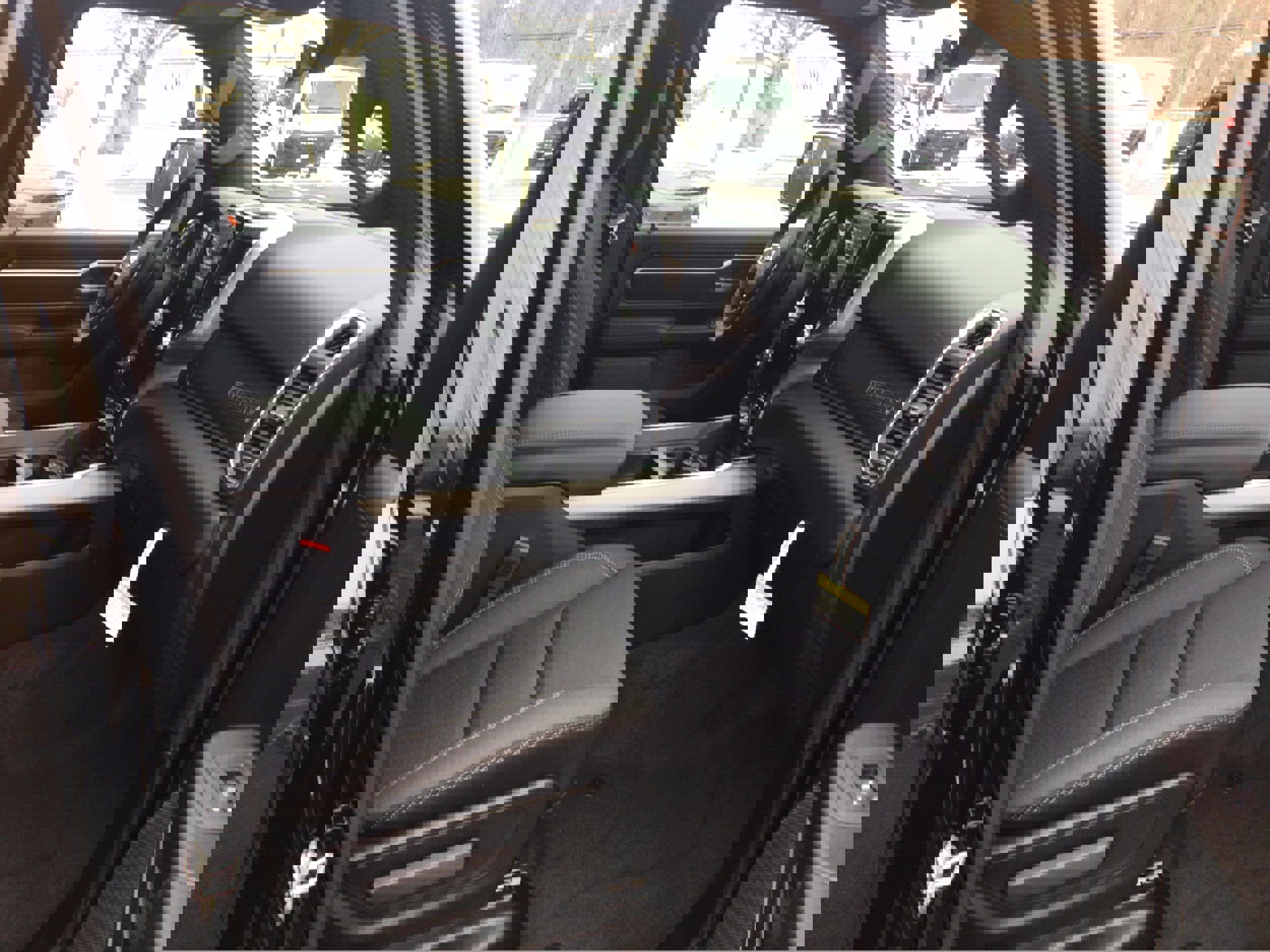 New 2026 RAM 1500 Big Horn image 9