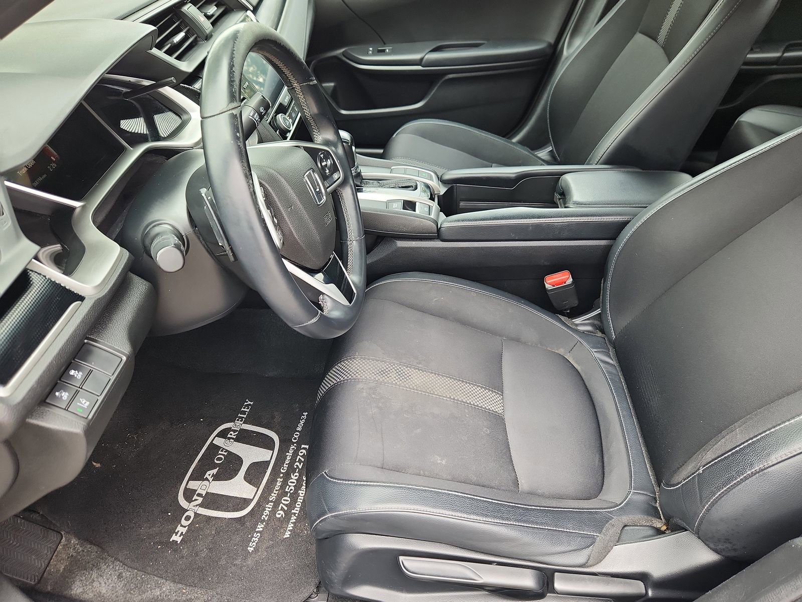 Used 2021 Honda Civic Sport image 10