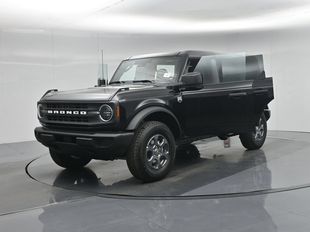 New 2026 Ford Bronco Big Bend AWD/4WD image 28