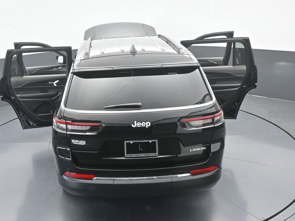 New 2026 Jeep Grand Cherokee L Laredo image 65