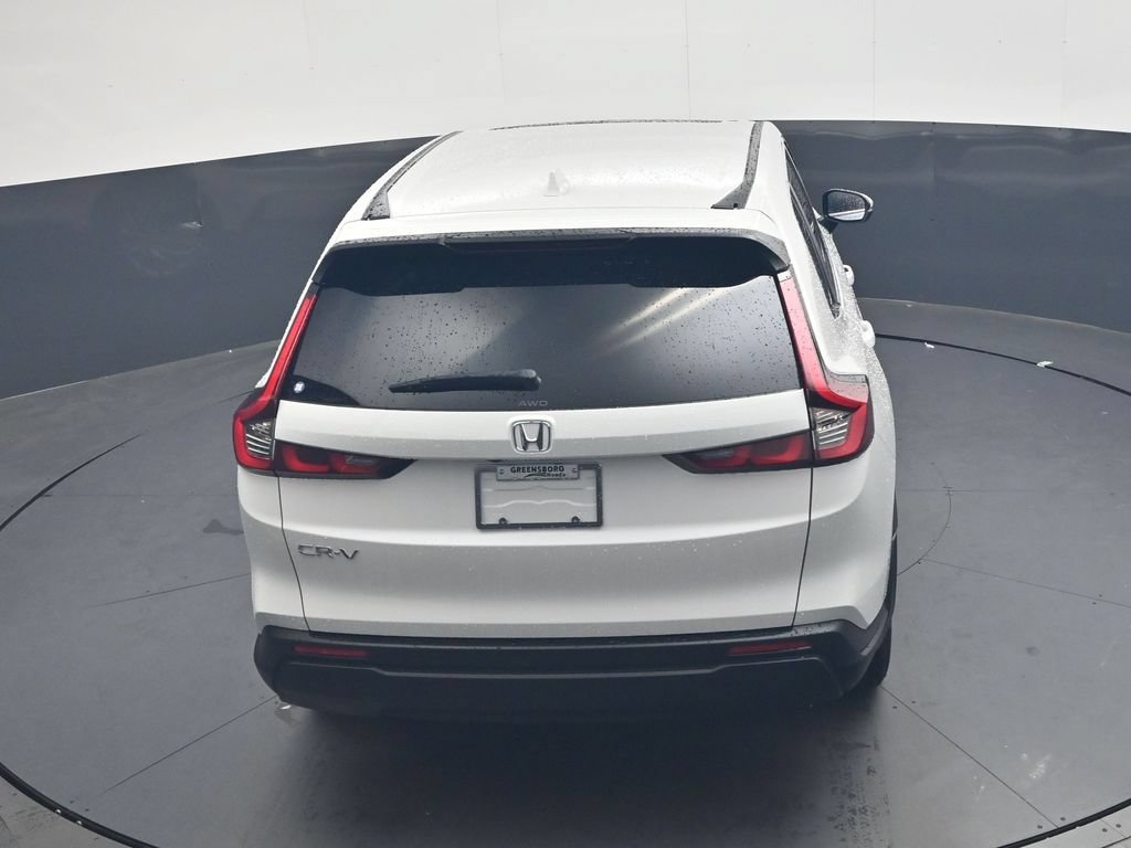 New 2026 Honda CR-V EX image 25